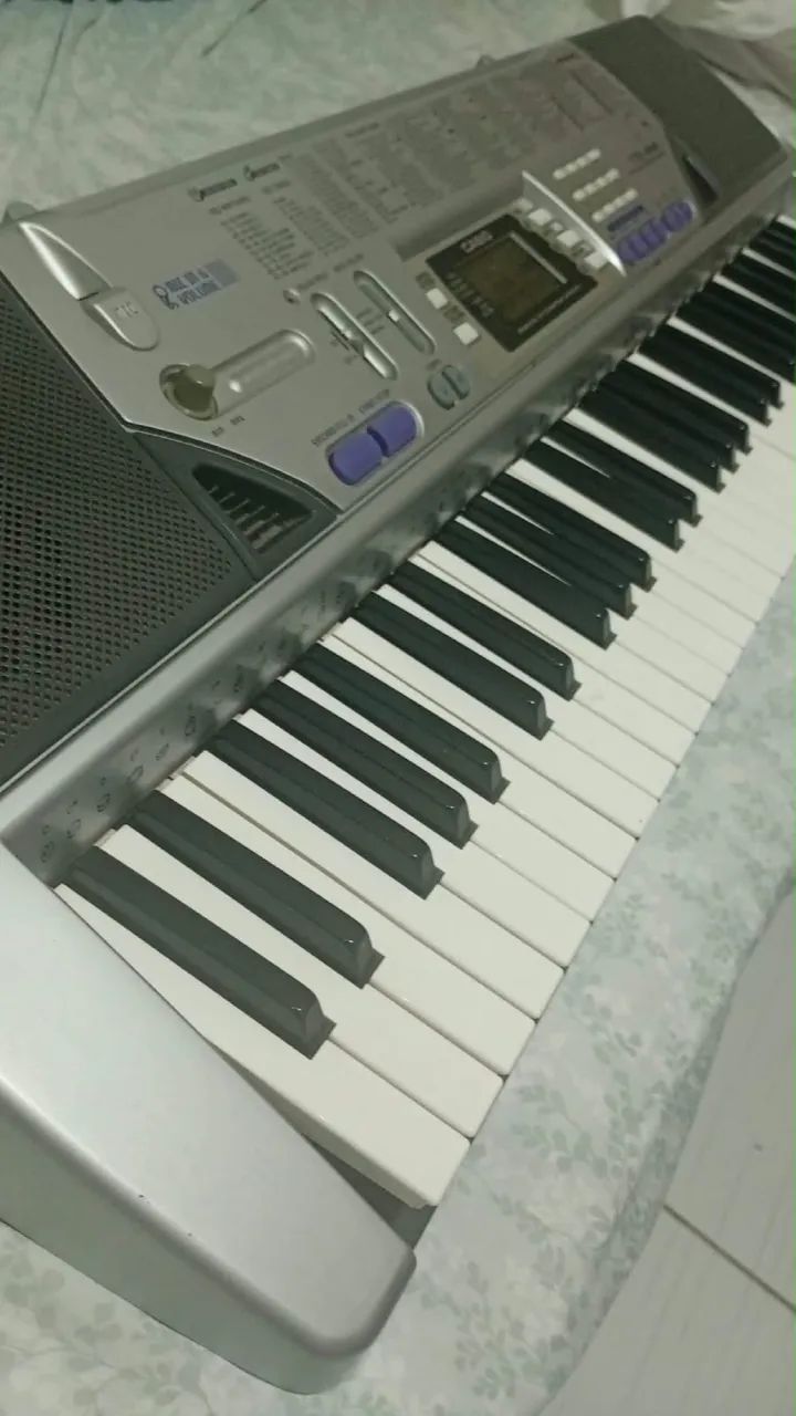 Teclado Casio usado  - Foto 4