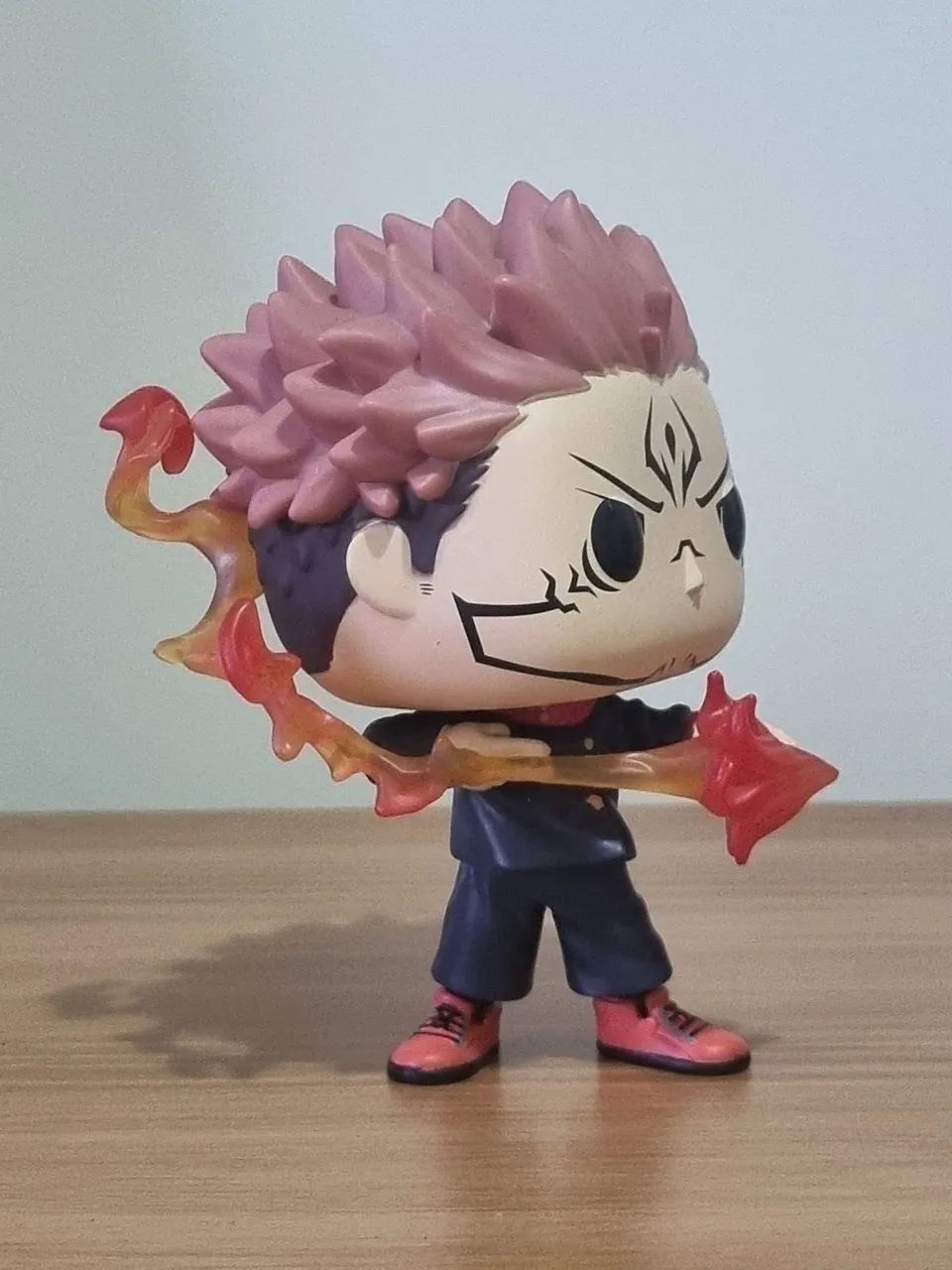 funko megumi e sukuna - Foto 3