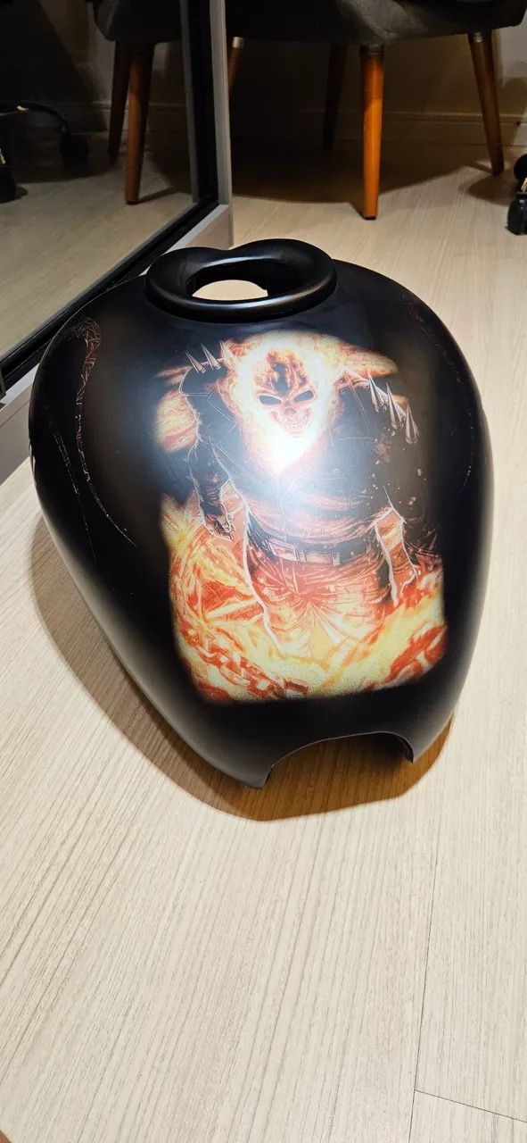 Capa tanque Meteor 350 - Foto 2
