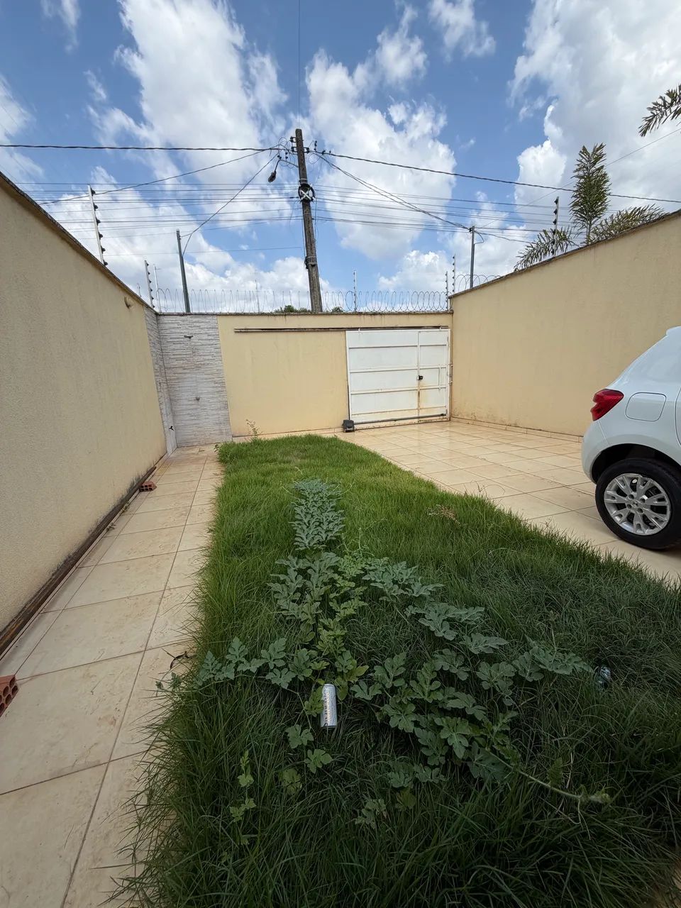 ALUGA-SE casa mobiliada Bairro paraíso  - Foto 4
