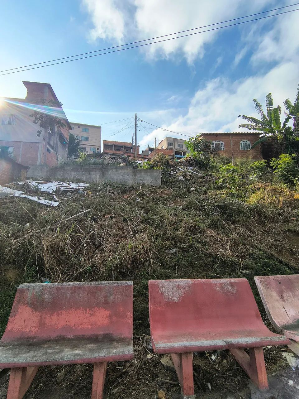 Terreno em Marcílio de Noronha - Foto 4