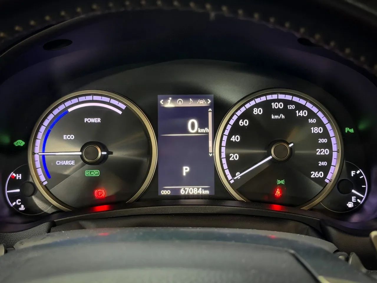 Lexus NX-300 F-sport 2.0 16V 238cv Aut., foto 15 de 20