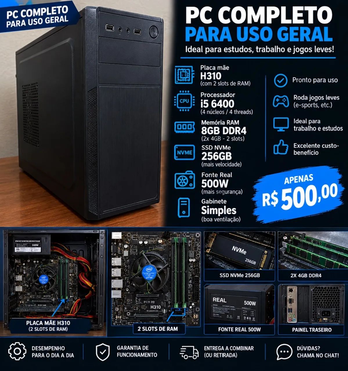 CPU I5