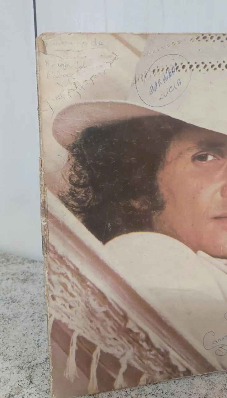 Disco de vinil Roberto Carlos ° - Foto 4