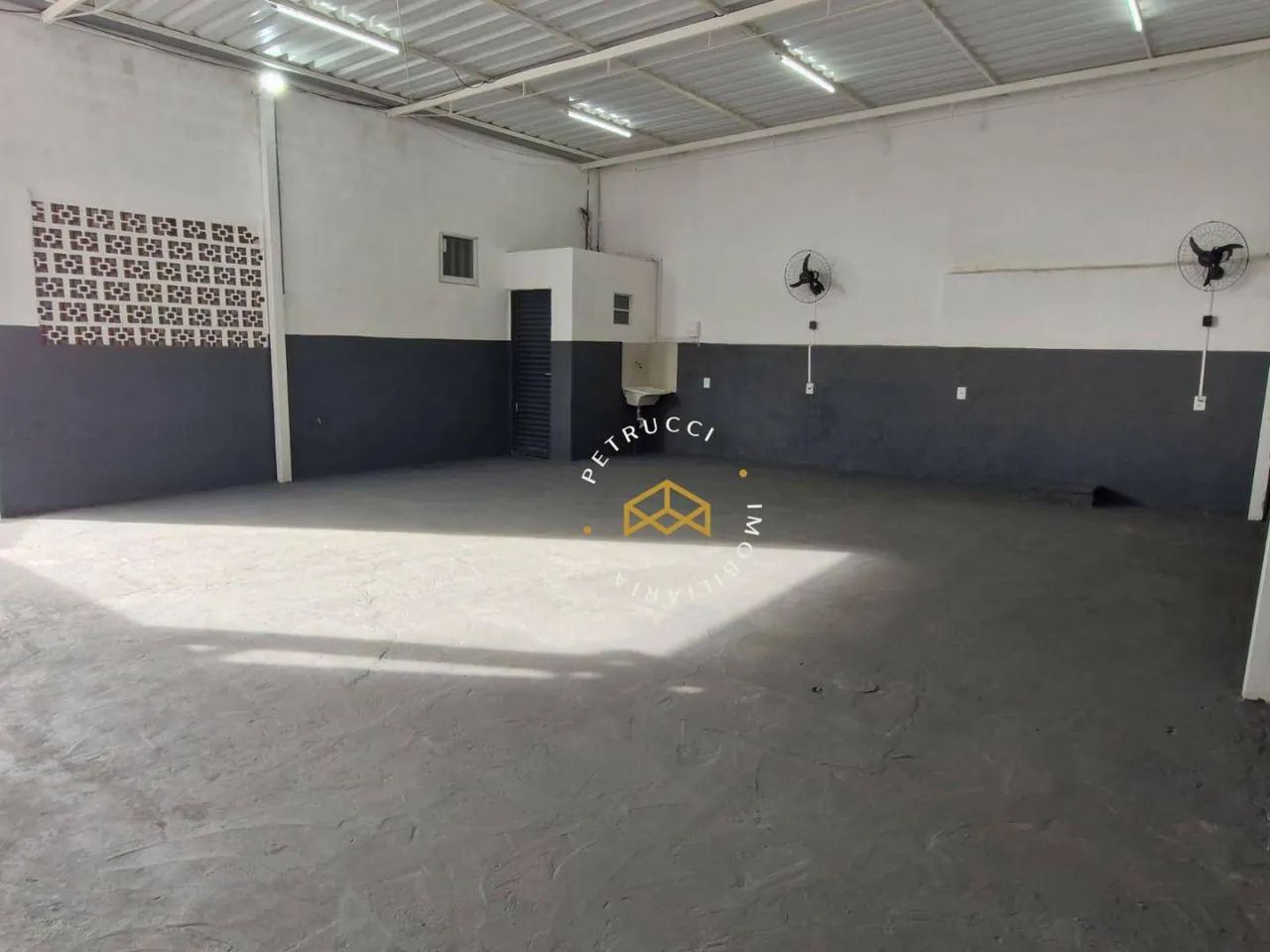 Barracão para alugar, 140 m² - Vila Lemos - Campinas/SP