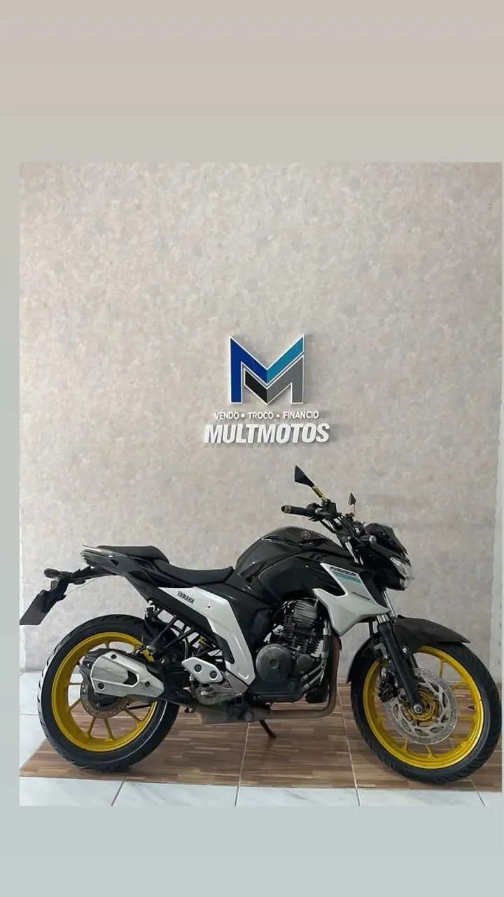 Fz25 2019
