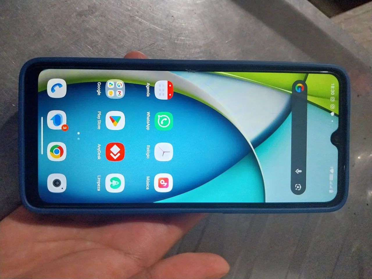 Celular A3x - Foto 3