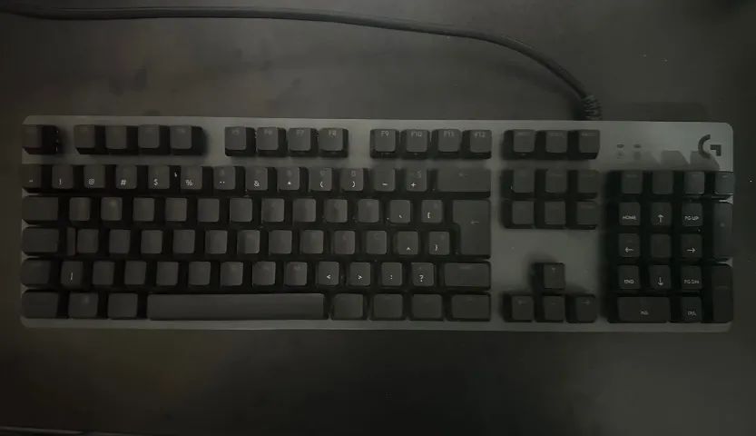 Teclado Mecânico Logitech G413 Carbon  - Foto 2