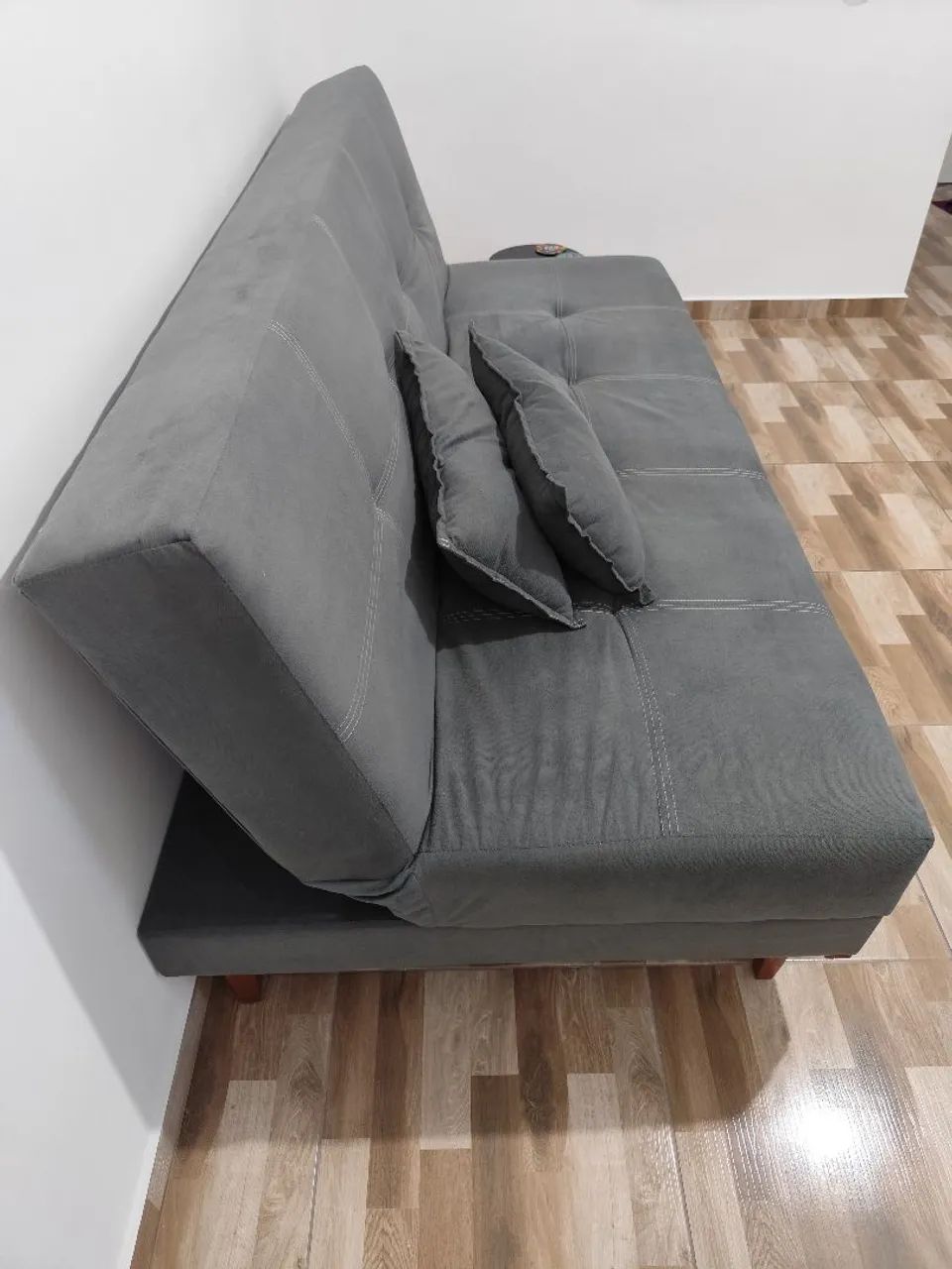 Sofá Cama 3 lugares - Foto 4