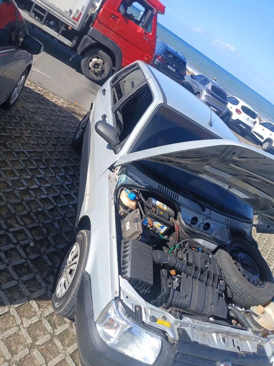 Fiat Uno 2008
