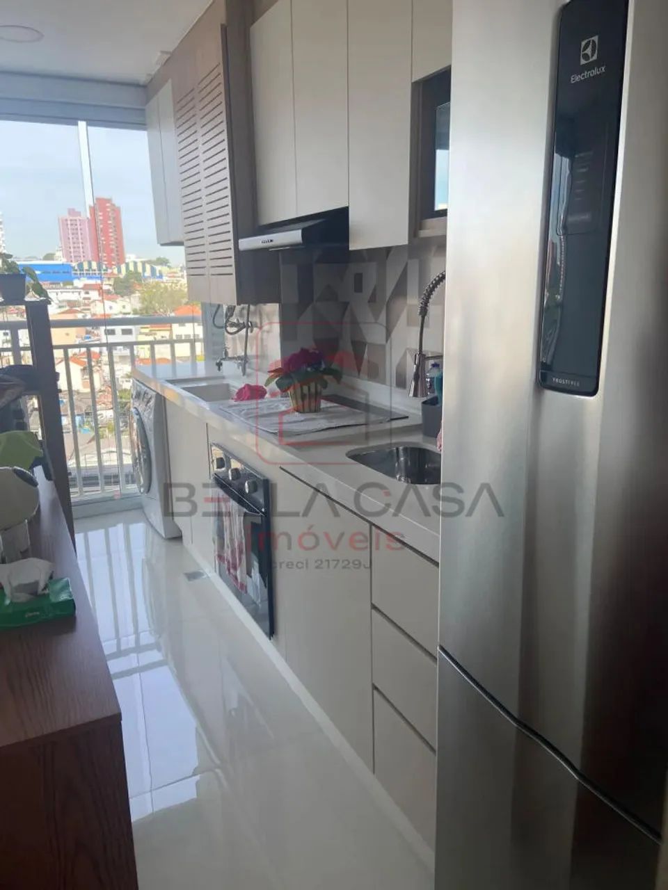 Apartamento à venda com 43m², 2 quartos e sem vaga - Foto 5