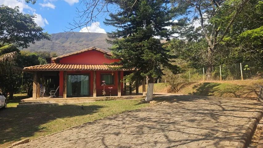 Sitio terreno, casa, lazer 4.718M2 - Foto 2