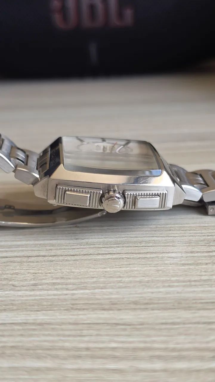 Relógio TAG Heuer Monaco LS (Calibre 12) - Foto 2