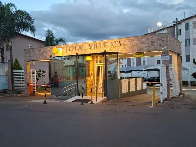 VENDO APARTAMENTO - TOTAL VILLE SAMTA MARIA DF