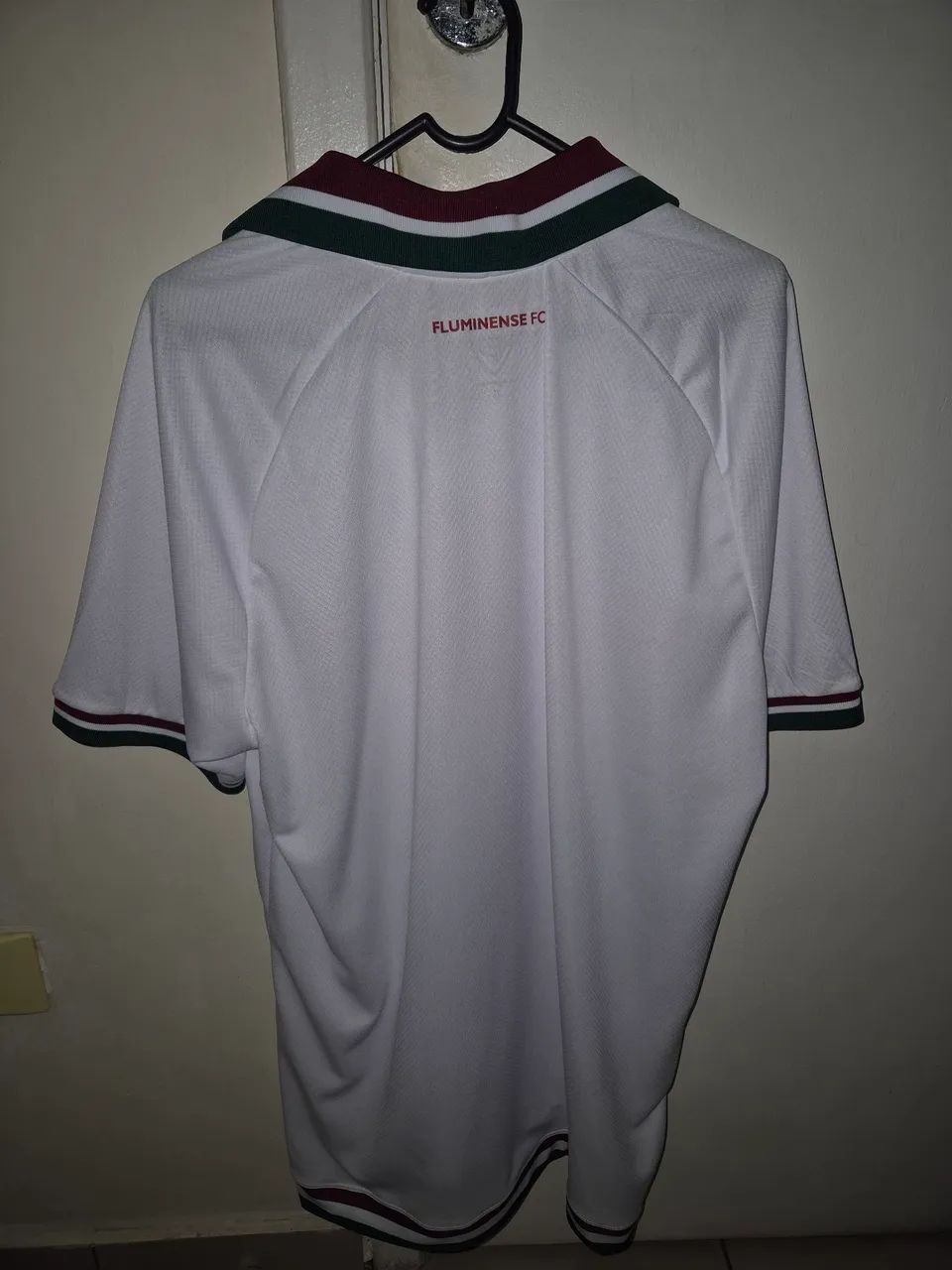 Camisa do Fluminense Polo  - Foto 2