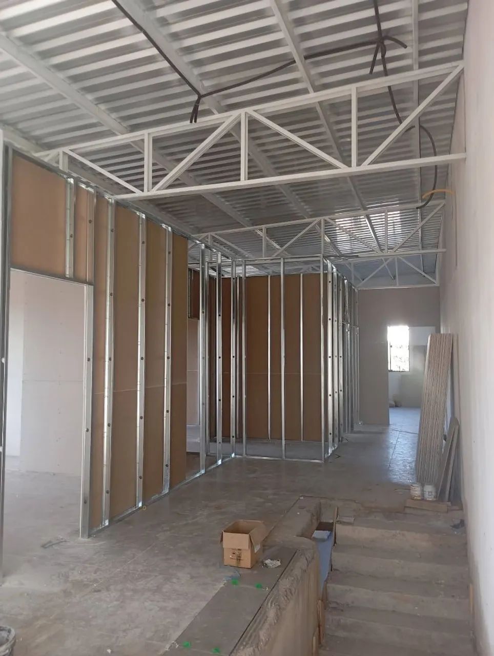 Gesso Acartonado Drywall 