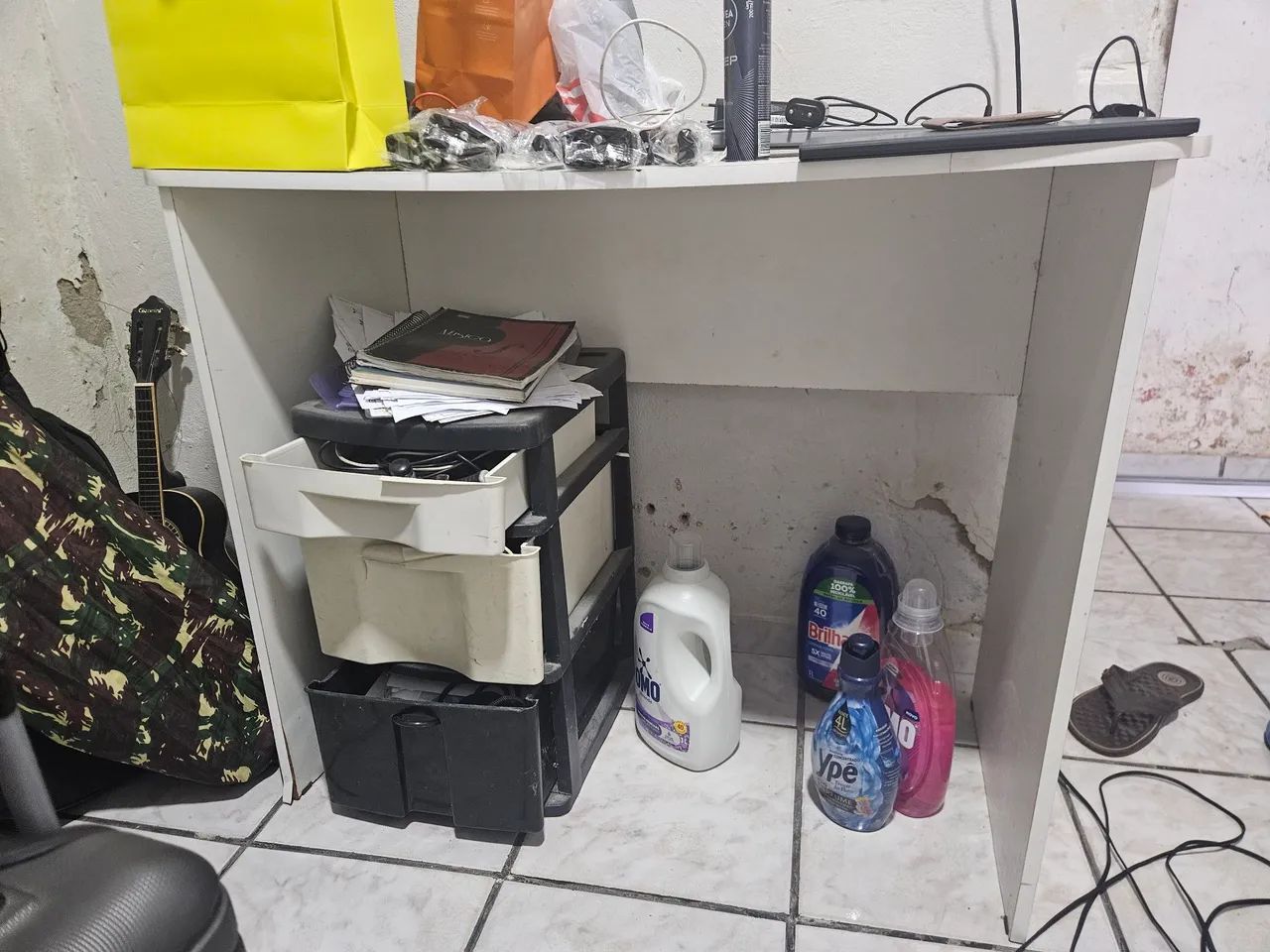 Mesa de estudos - Foto 2