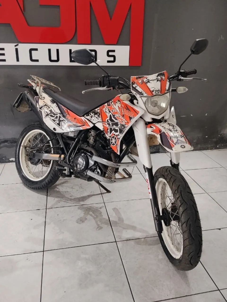 Yamaha 125 XE 2014 - 1500182992 | OLX