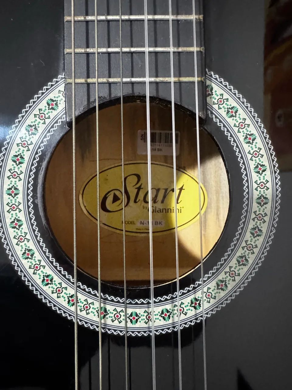 VIOLÃO GIANNINI  COM ACESSÓRIOS  - Foto 2