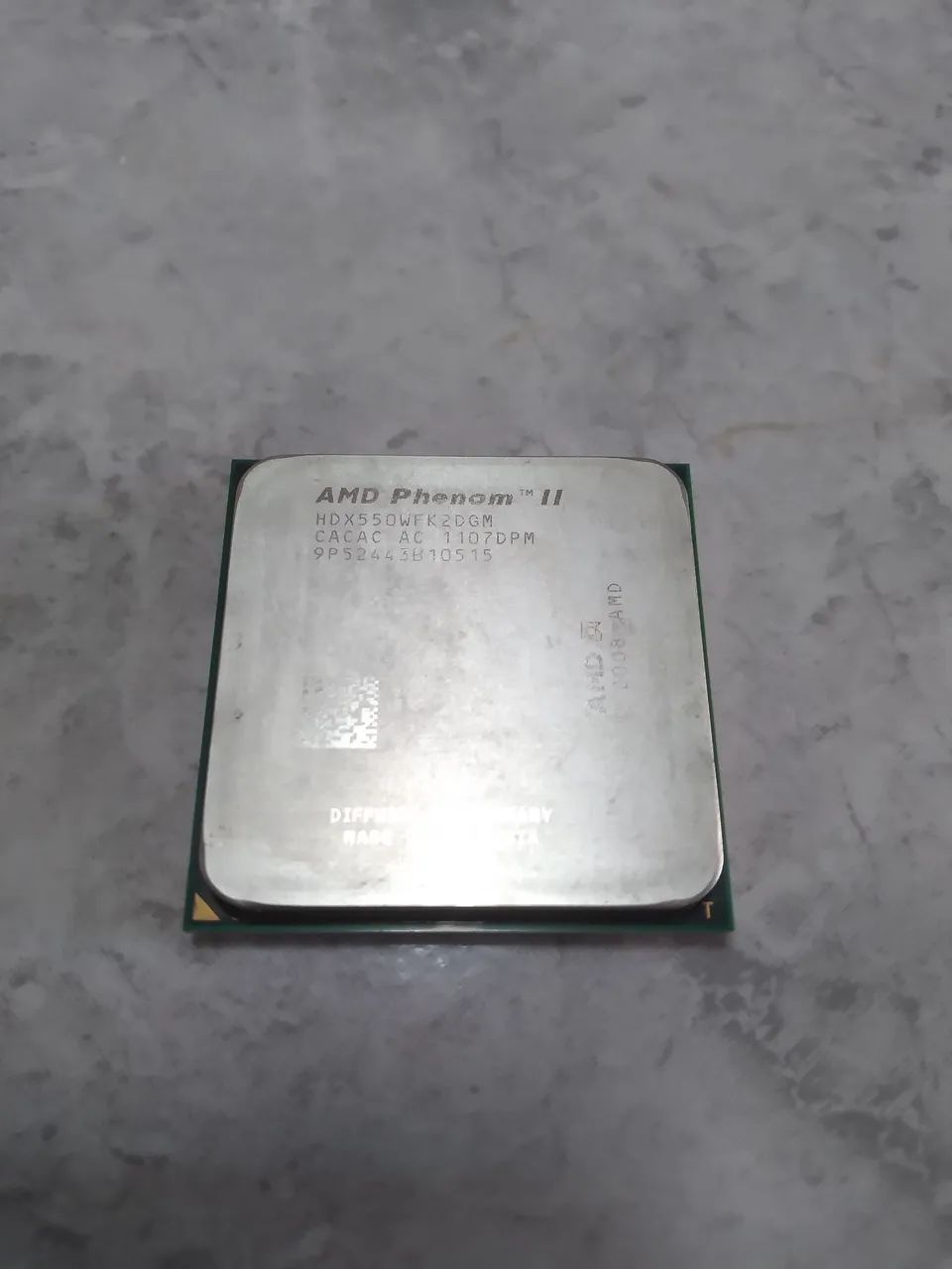 PROCESSADOR PHENOM II NO ESTADO - LEIA O ANÚNCIO!