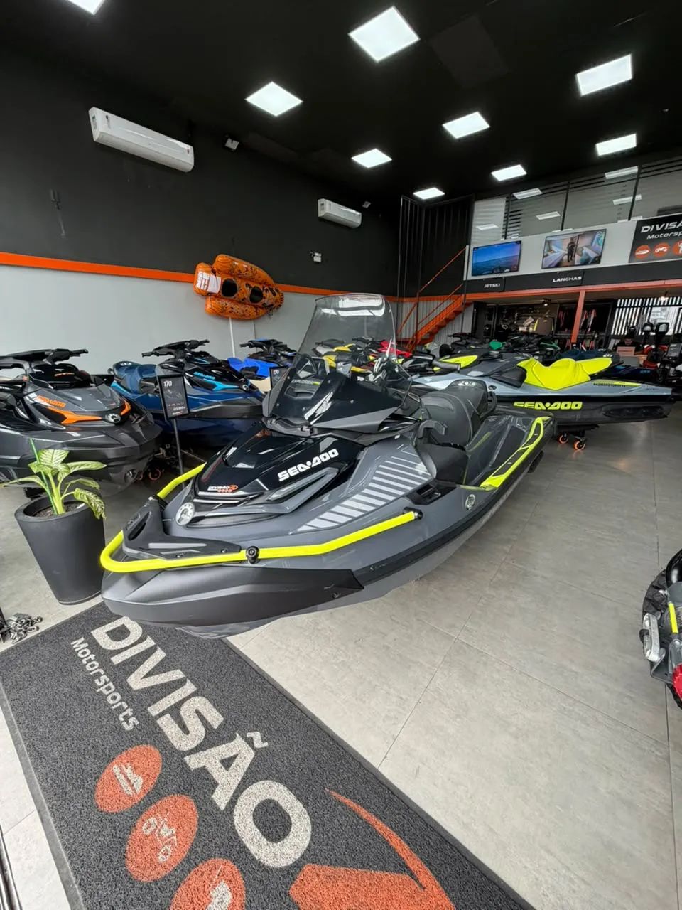 Jetski Sea-Doo Explorer Pro 230 2024 - Foto 2
