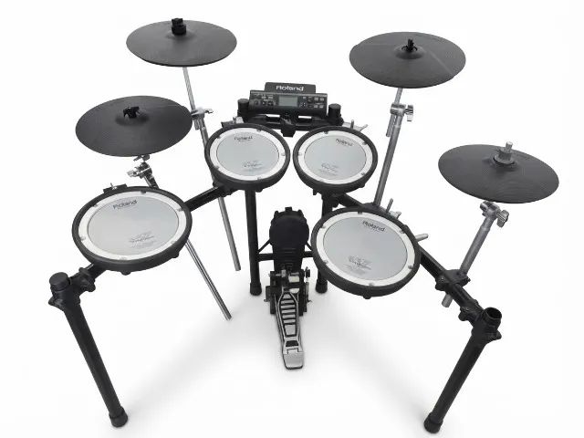 Bateria roland DT4 
