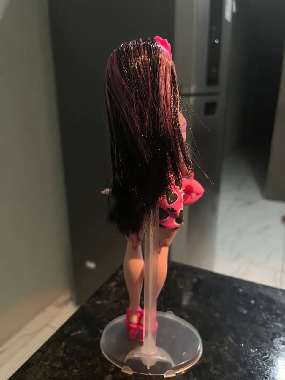 Boneca Draculaura G3 Básica  - Foto 3