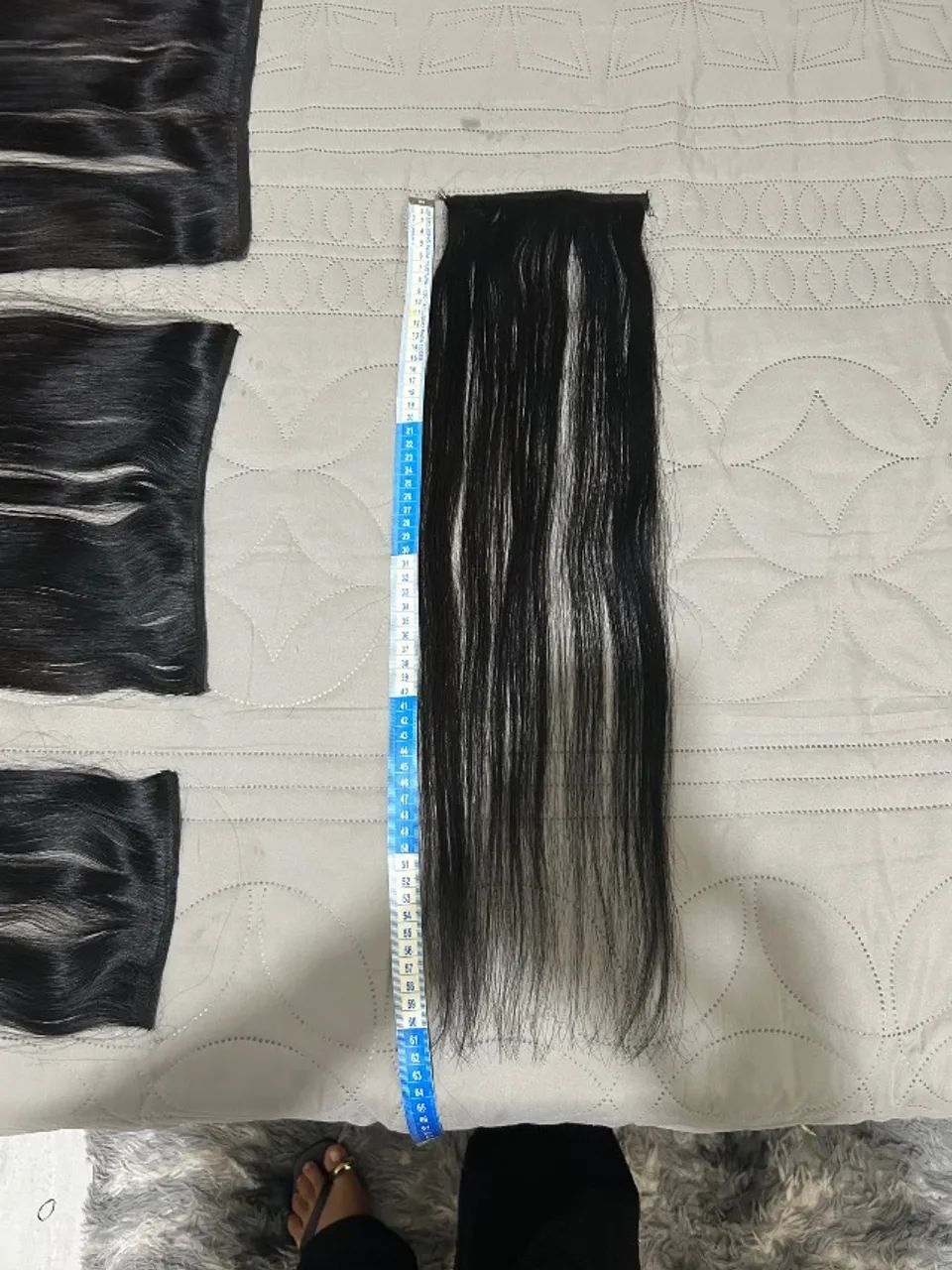Mega hair