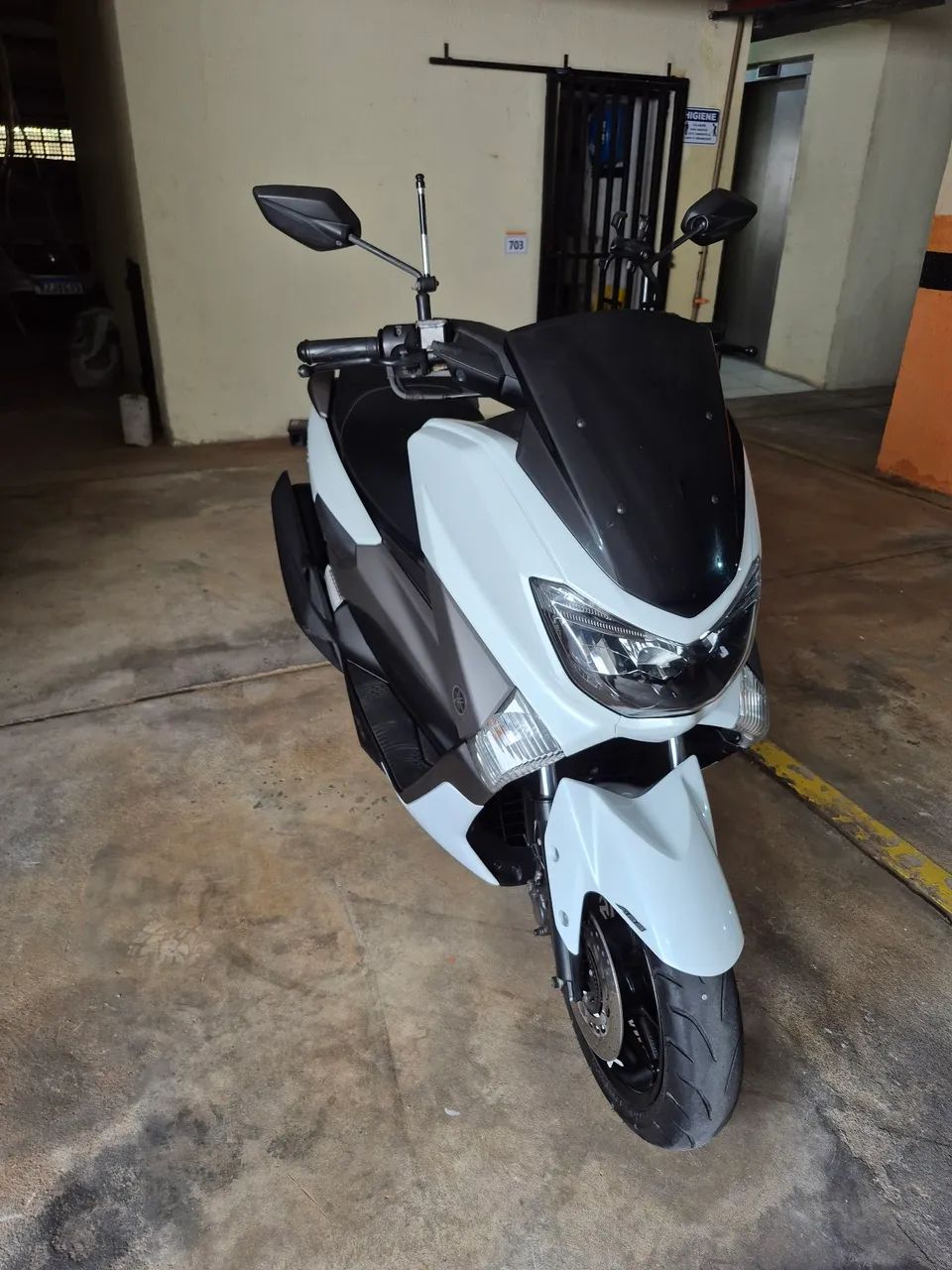 Yamaha Nmax 160 2019 - Foto 3