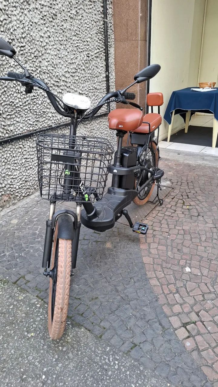 E BIKE S USADA