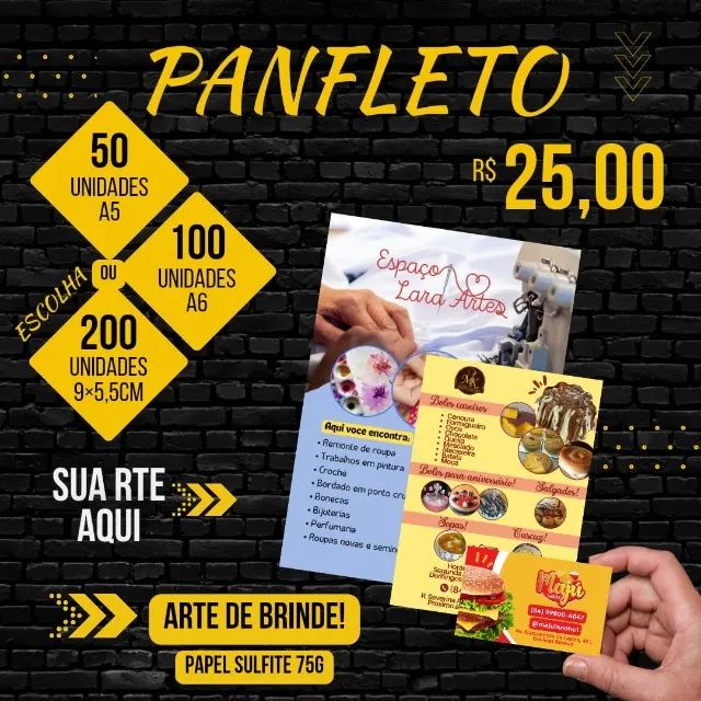 PANFLETOS