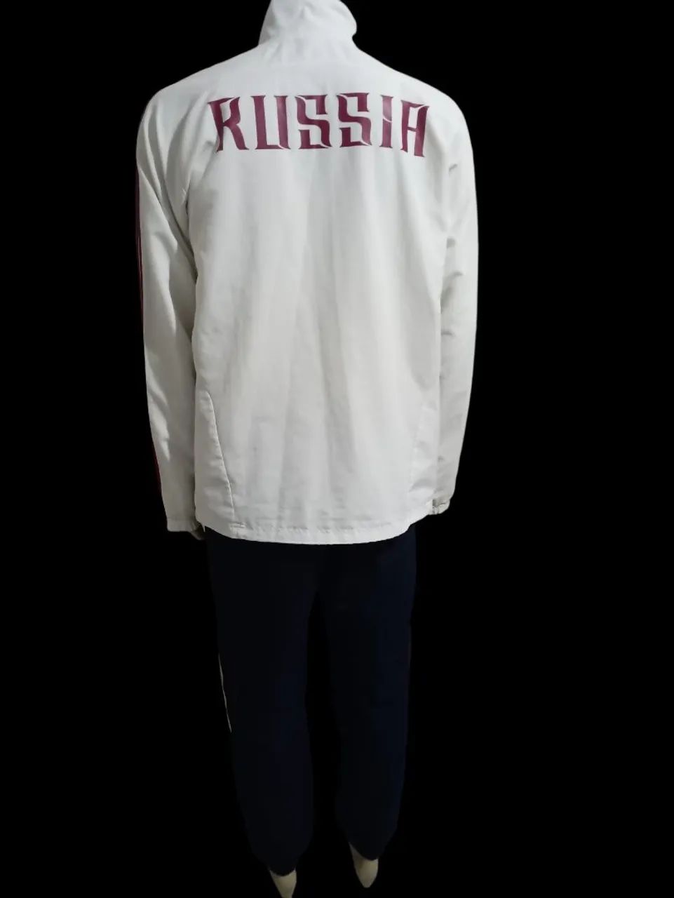 conjunto rússia 2009/2010 - Foto 2