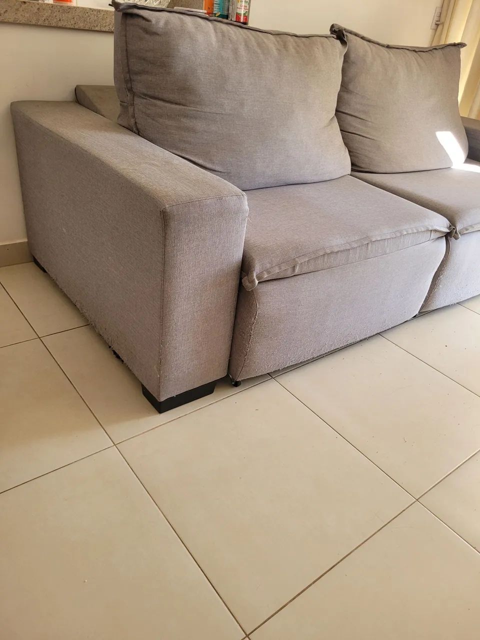 Sofá retrátil  - Foto 3