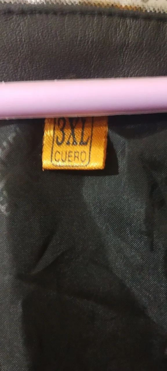 Casaco de couro importado  - Foto 5