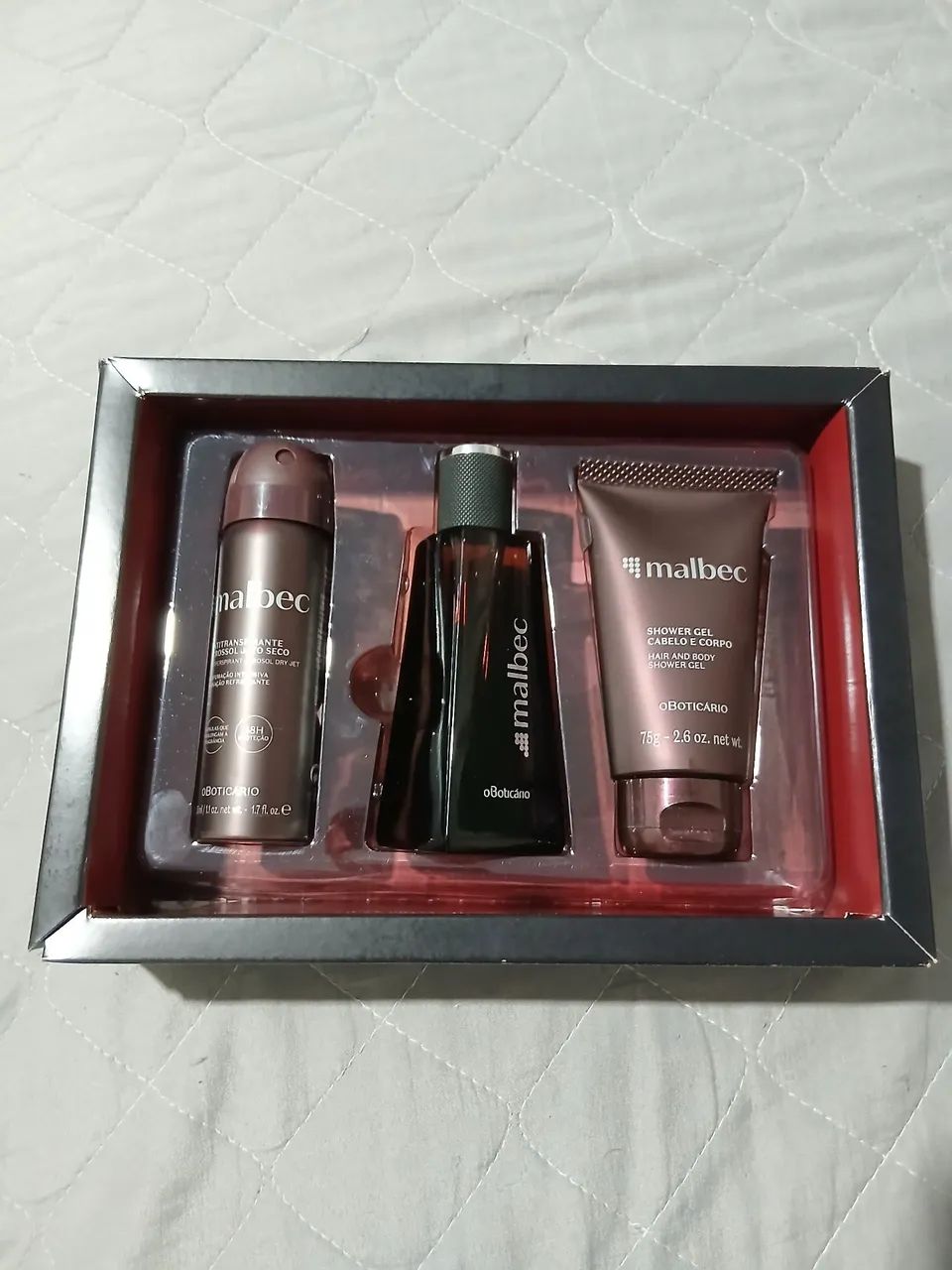 Mini Kit Presente Malbec