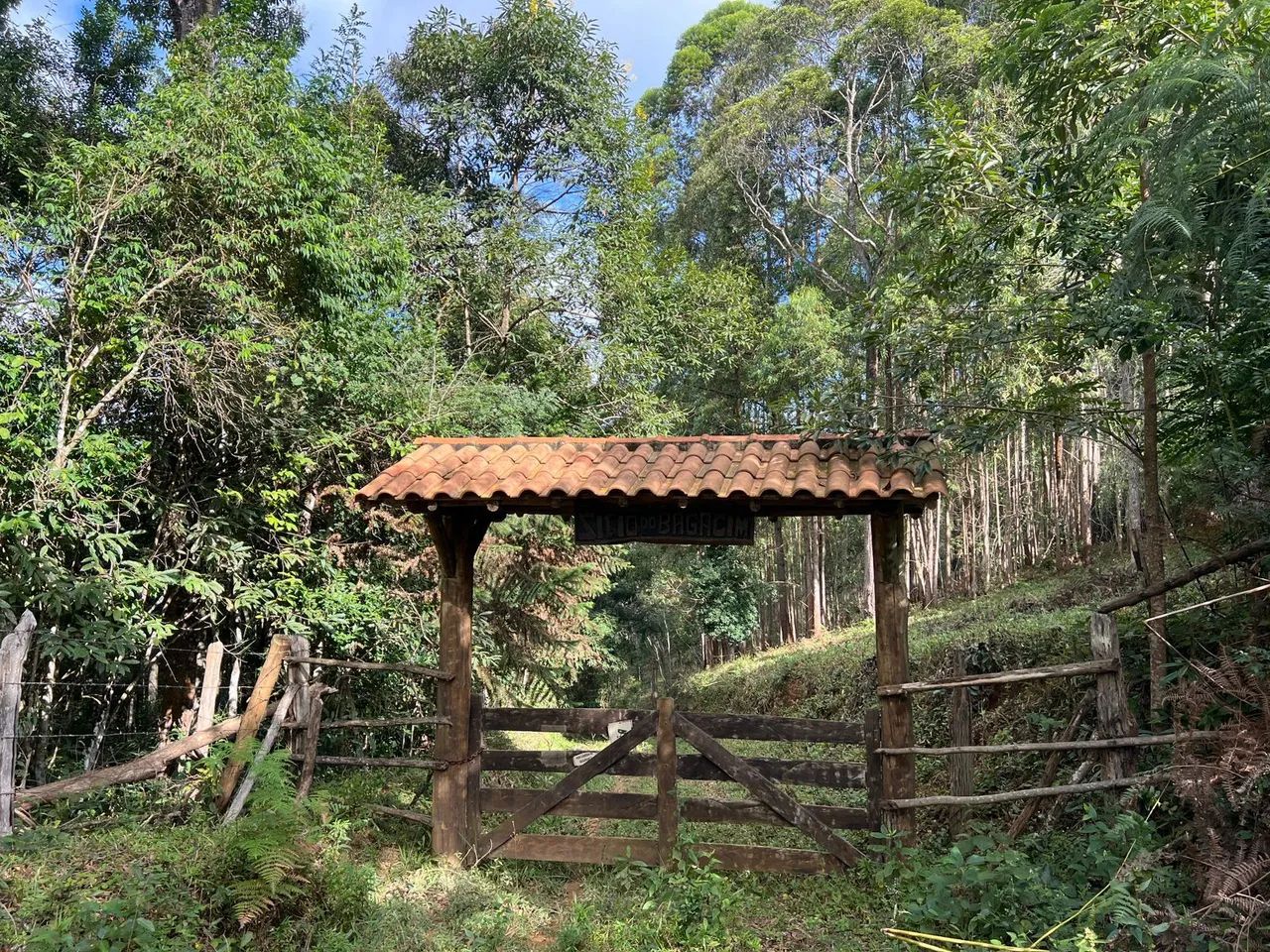 Terreno em Curvilhana - Ouro Branco MG - Foto 4