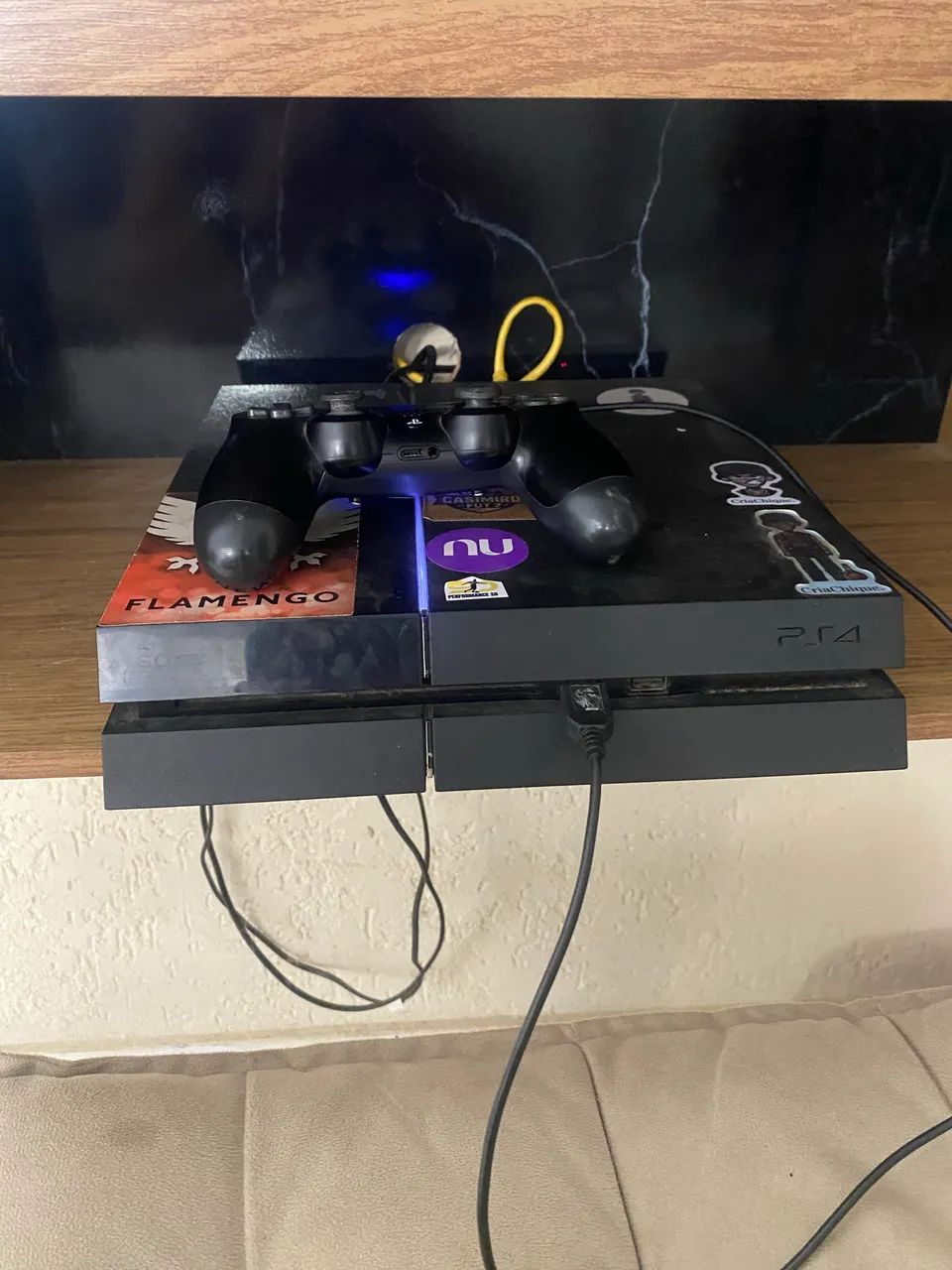TROCO OU VENDO POR PS5 - Foto 2