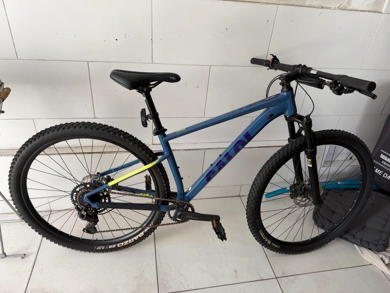 Bicicleta Caloi Explorer Comp 2025