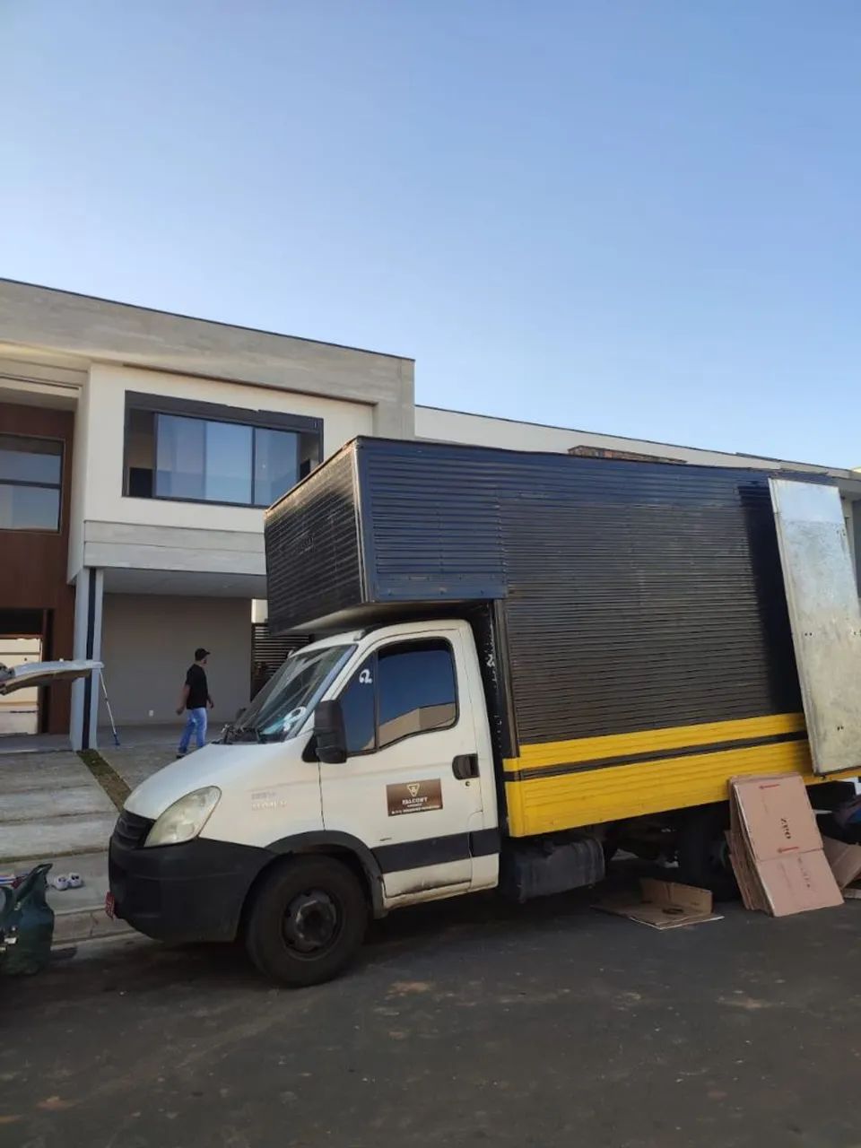 Mudanças e transporte de carga  - Foto 4