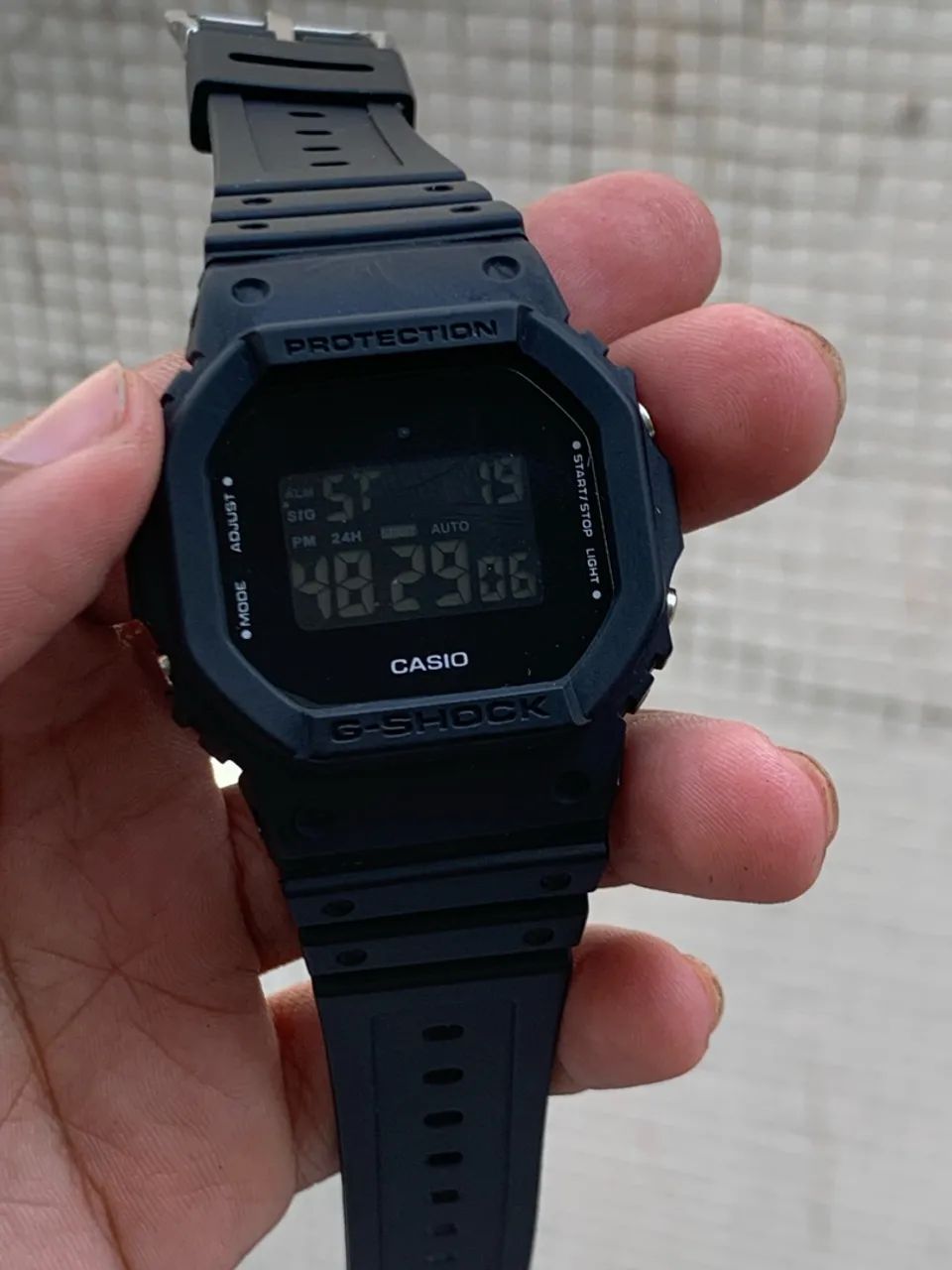 Relógio g-shock 