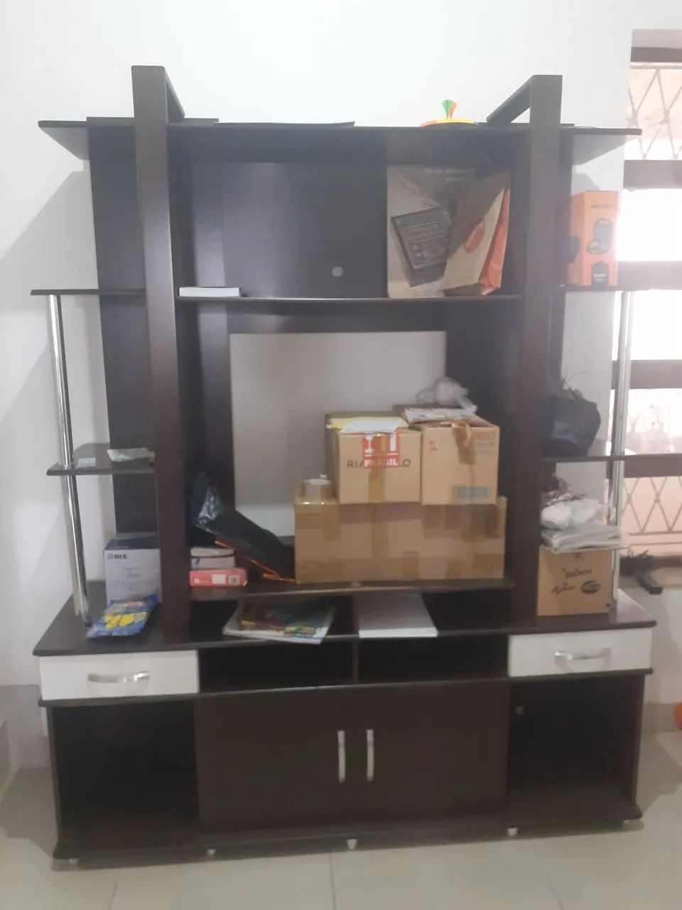 Vendo Estante Rack Armário muito útil 