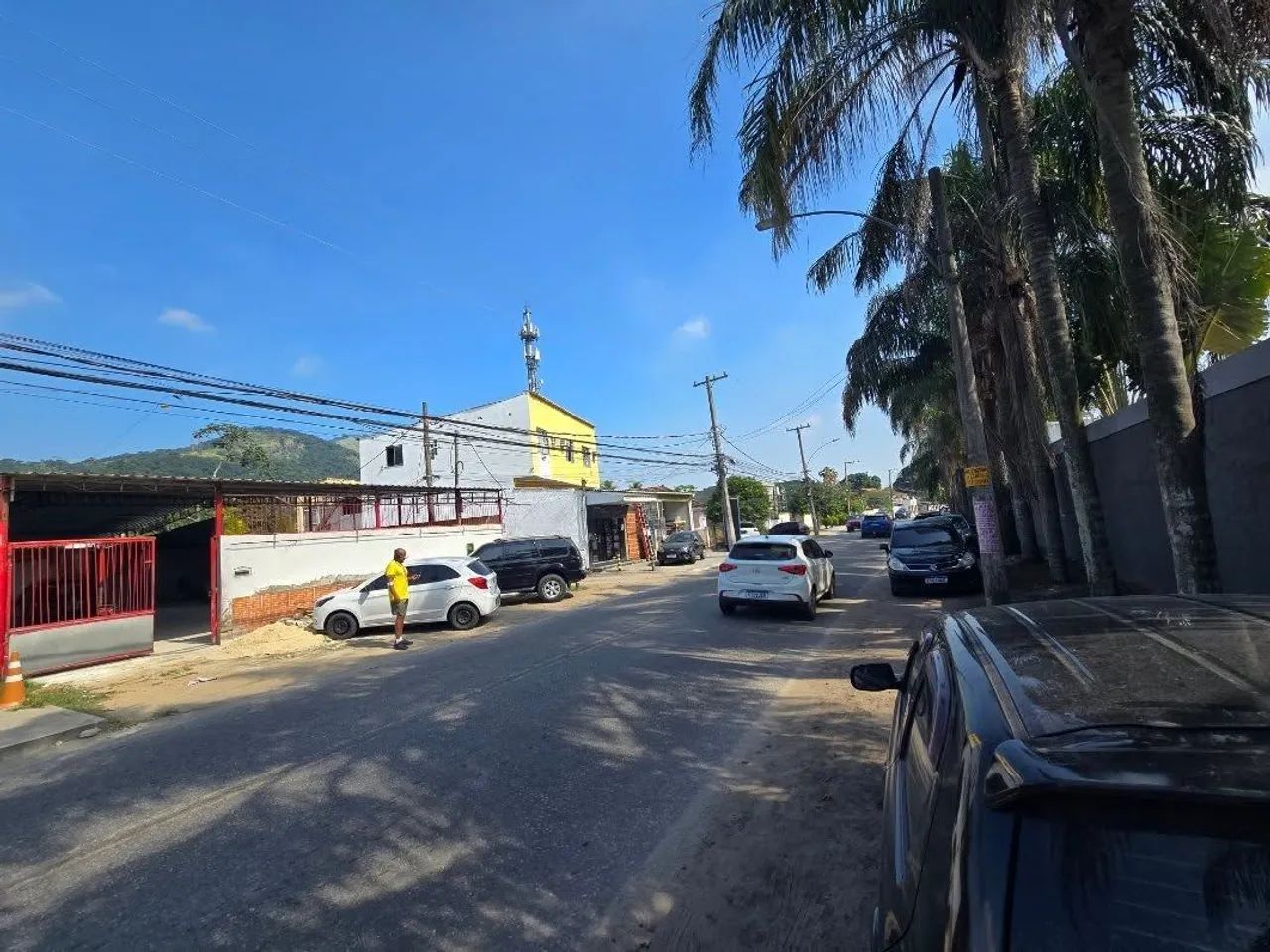 Alugo Ponto Comercial Estrada do Cabuçu 