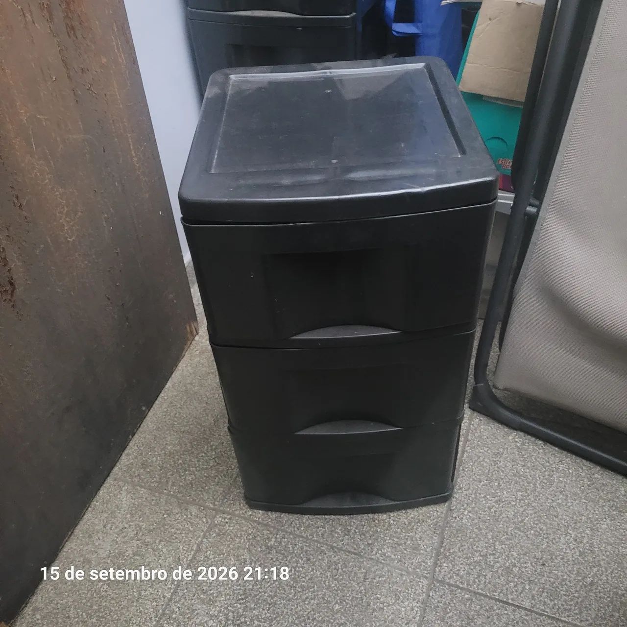 Gaveteiro plástico  - Foto 4