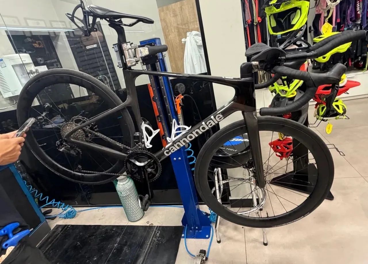CANNONDALE SIPERSIX EVO CARBON 5 - Foto 2