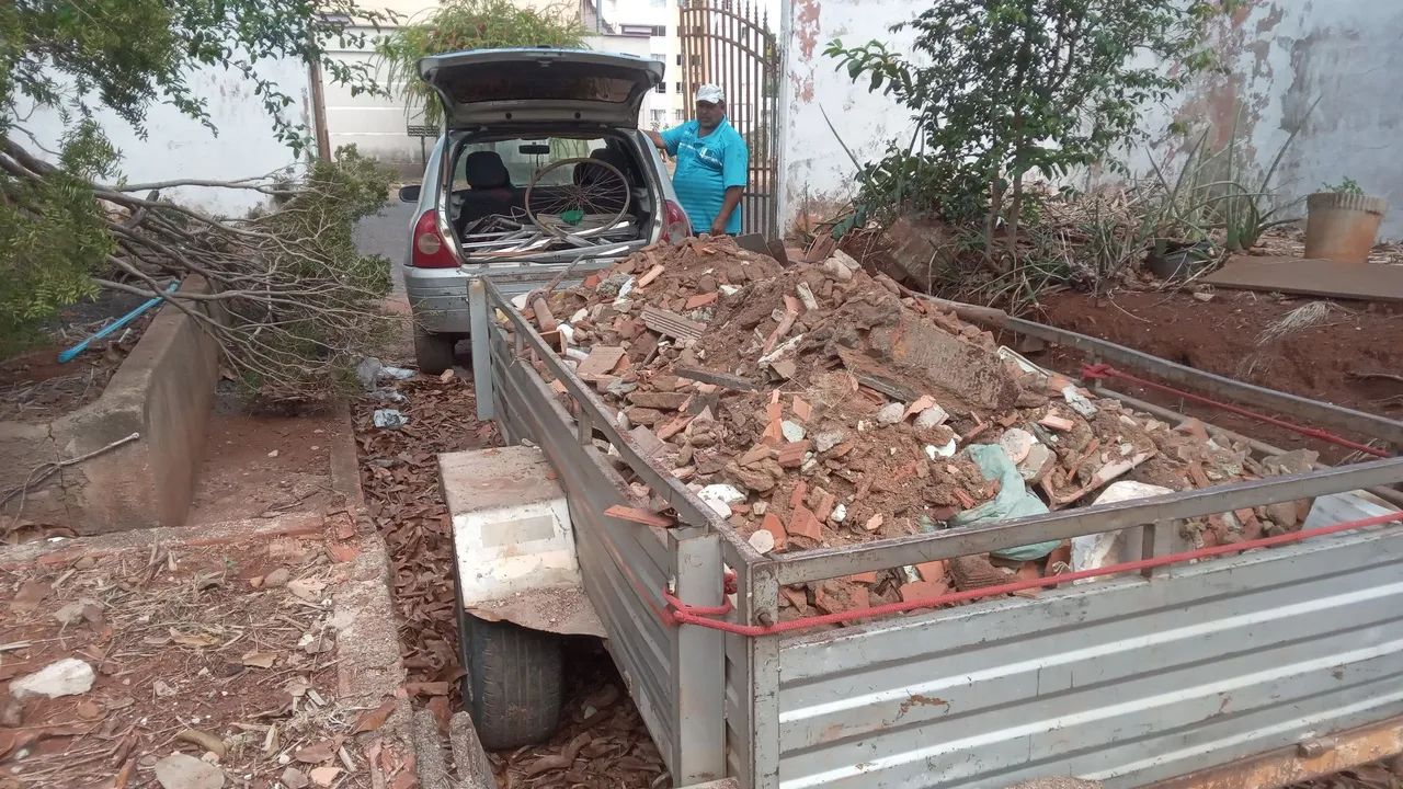 Retirada de entulho  - Foto 3