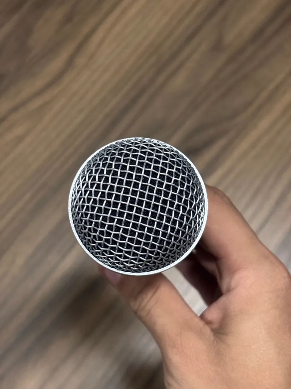 Microfone Shure SM58  - Foto 2