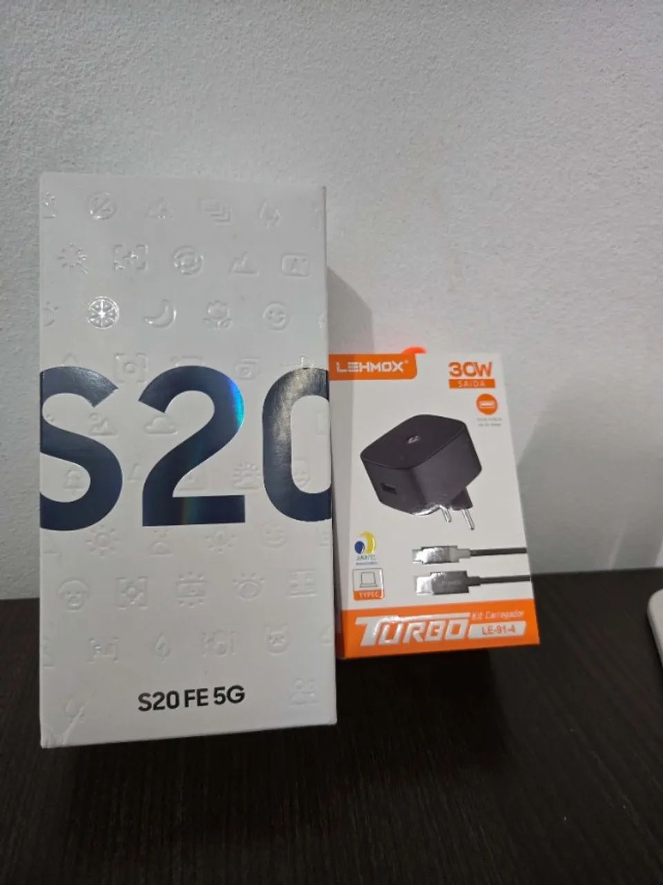 Samsung Galaxy S20 FE 5G 8GB/128GB Azul - Foto 3