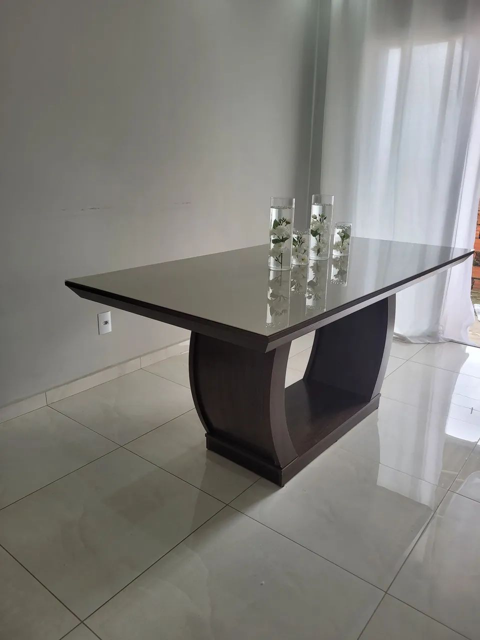 Mesa de jantar + 6 cadeiras64962116249347124