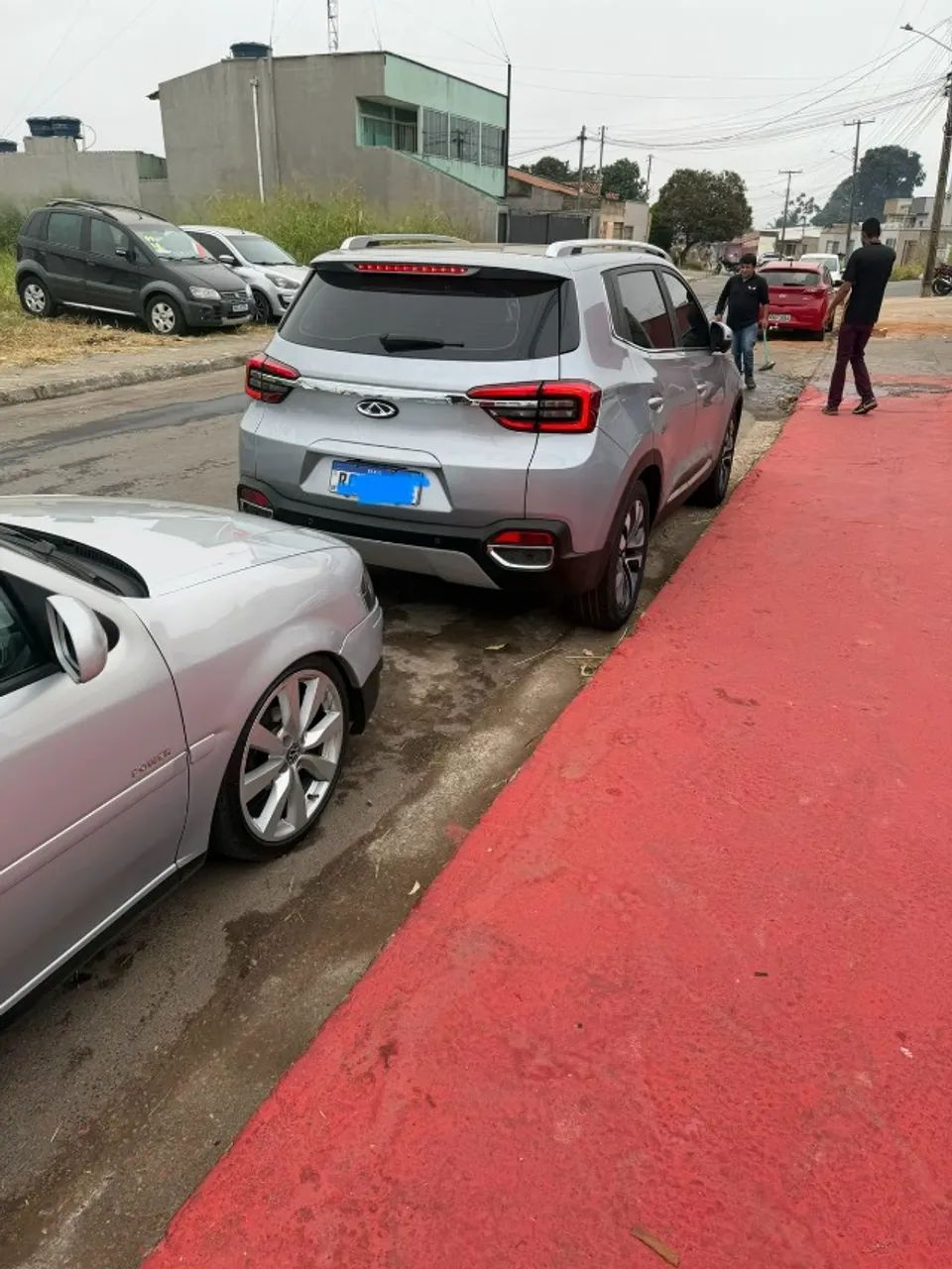 veículo  tiggo 5x txs turbo - Foto 4