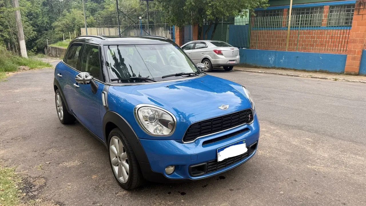 Mini Cooper S 1.6 Aut. 2012 - Foto 3